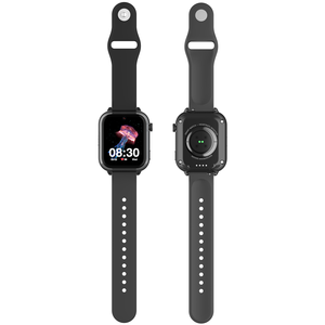 Wonlex KT37 AI Talk enfants montre intelligente SOS WIFI étanche SMS Android <span class=keywords><strong>Smartwatch</strong></span> GPS Tracker fréquence cardiaque 4G montre - Product Image 6