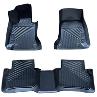 Tapis de Sol 6D Imperméable Facile à Nettoyer pour Voiture, Protection de Coffre pour Mercedes Benz Classe E W213