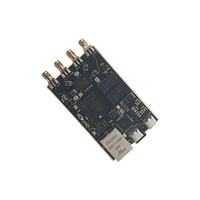 OpenSourceSDRLab 70MHz-6GHz Zynq7020 AD9363 SDR Carte de développement radio définie par logiciel Kits de modules électroniques Pluto SDR