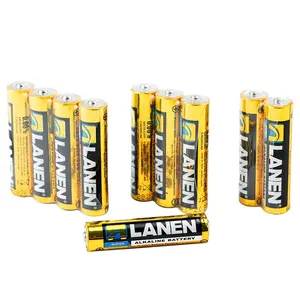 Cuanen Lr03 Aaa 1.5V Behuizing Batterie Alcaline Voor Afstandsbediening Speelgoed Aaa Alkaline Batterij