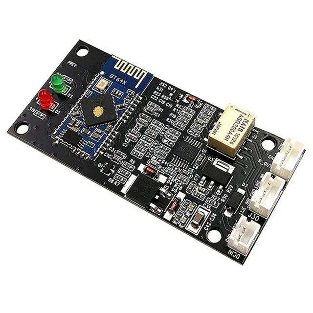 BT 4.2 Receiver Board QCC3005 Amplifiers BT Module Lossless APTX DIY Audio Amplifier Module Kits