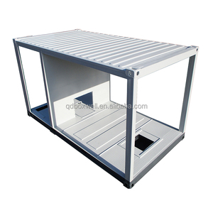 Conteneur maritime mobile avec logo personnalisé, nouveau conteneur High Cube à double porte - Product Image 1