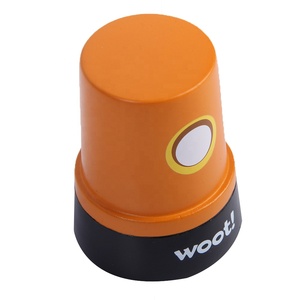 Novelty PU Foam Signal Lamp Shape Stress Ball Custom Logo Relief Fidget Toys Wholesale Cheap Toys