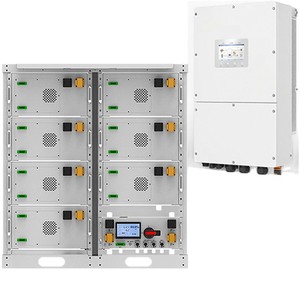 Sistema de Baterías de Almacenamiento de Energía Montado en Rack Yangde, 30KW 100KWh LiFePO4, Refrigeración por Aire, IP54, Conexión a Red - Product Image 5