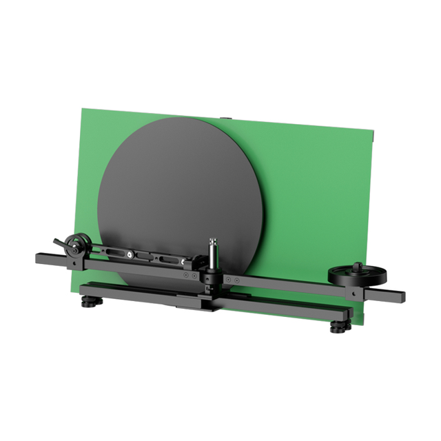 Popular Manual 360 Degree Photo Booth Fast Delivery 40cm Slow Motion Rotating Spinner Photo Booth