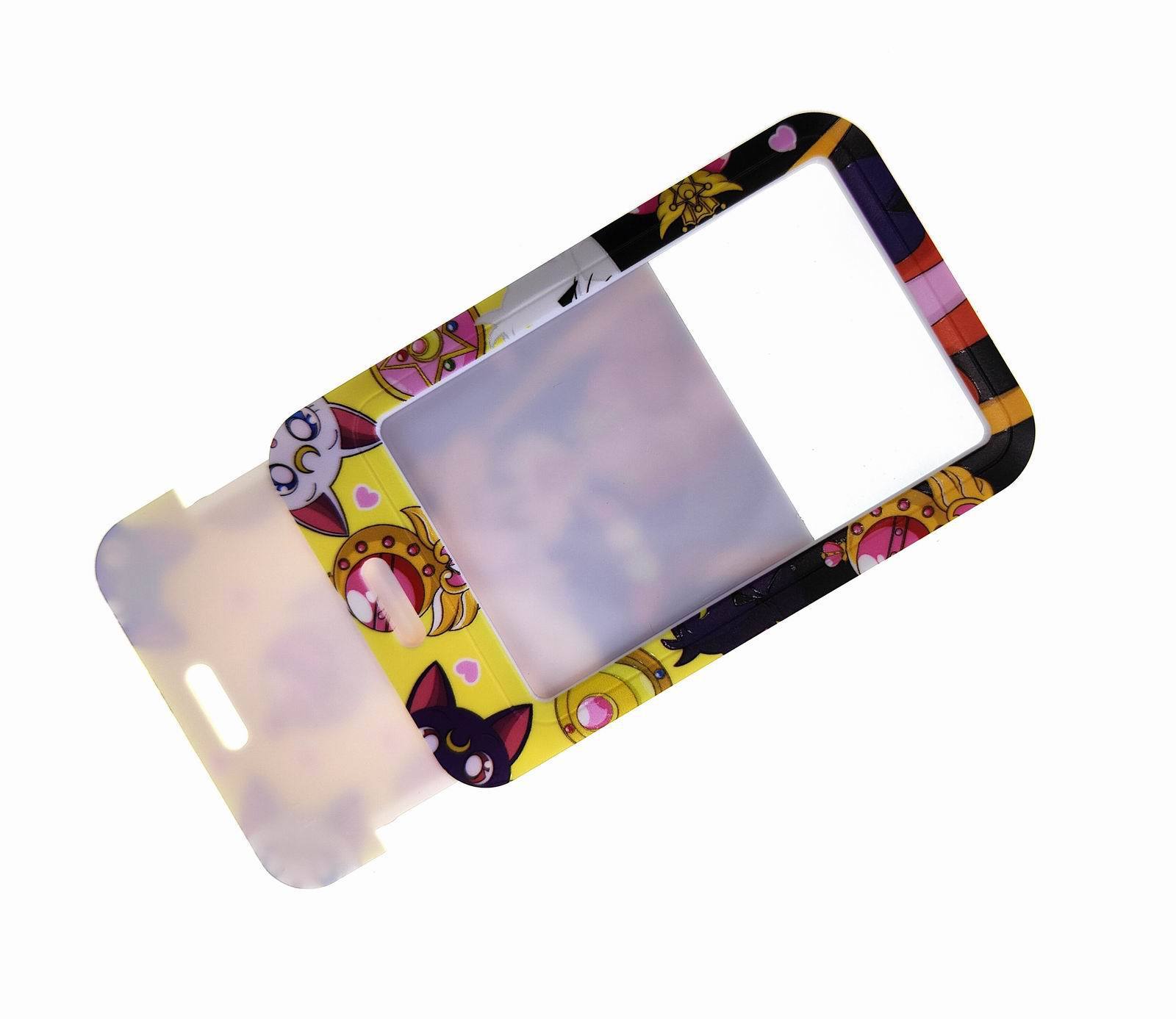 Lovely Creative Cartoon Sailor Lanyard Anti-Lost Neck Strap Card Holder Phone Case Satin Lanyard Children Promotional Gifts Image 4