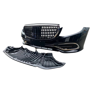 Parachoques de Repuesto de Alta Calidad para Mercedes-Benz Clase E W213 <span class=keywords><strong>E250</strong></span> E260 E300 2016-2019, Modelo <span class=keywords><strong>Maybach</strong></span> Modificado - Product Image 4