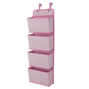 Bolsa de Almacenamiento Colgante para Puerta de Gran Capacidad, Ahorra Espacio, Categorizada para Almacenamiento y Organización del Hogar y Comestibles - Product Image 3