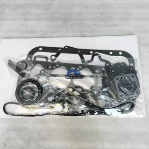 Kit de Juntas para Motor Diésel K4F, Kit de Reparación para Excavadora MM430-980 - Product Image 3