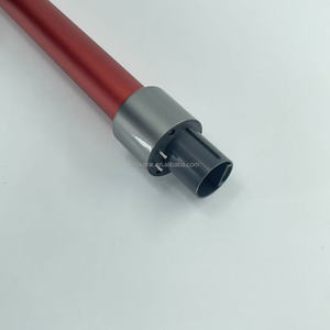 Piezas de repuesto para aspiradora, conjunto de tubo alimentado por tubería de Metal para Dreame T20/<span class=keywords><strong>V11</strong></span>, tubo conductor de repuesto, tubo eléctrico - Product Image 4