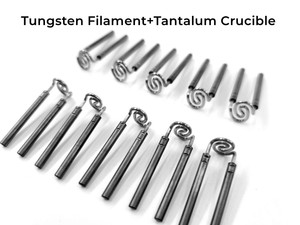 Réchauffeur de tungstène d'implantation d'ions de tungstène de pureté de creuset de tantale de haute qualité - Product Image 5