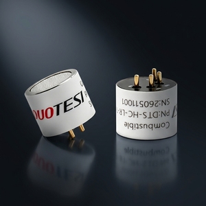 เซ็นเซอร์ก๊าซอุตสาหกรรมความแม่นยำสูงของโรงงาน DUOTESI พร้อมอินเทอร์เฟซ UART TTL ใช้สำหรับตรวจสอบความปลอดภัยของถ่านหิน - Product Image 2