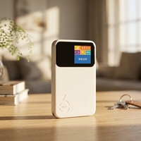 Routeur WiFi de poche sans fil 4G 5G avec batterie externe
