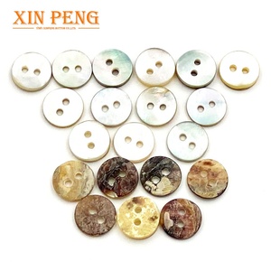 Trocas Rùa Ngọc Trai Paua Lớn Thiên Nhiên Tự Nhiên Các Nút Tùy Chỉnh Nút Vỏ - Product Image 6