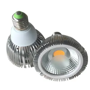 3年保証COB LED PAR30 5W 7W 10W 12WフルスペクトルLEDライト