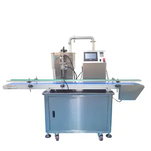 Customizable Cheese Baby Toner Powder High Viscosity Honey Pepper Ketchup Intelligent Automatic Rotor Pump Filling Machine