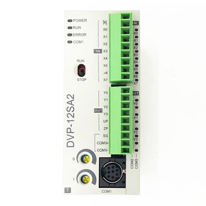 Controlador PLC Electrónico DVP-12SA2 DVP12SA211T - Product Image 3