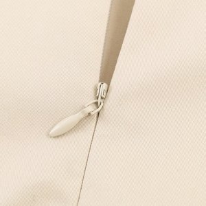 TAOP&ZA 2026 Nuova Collezione Primavera Abito <span class=keywords><strong>Midi</strong></span> Elegante Minimalista da Donna a <span class=keywords><strong>Maniche</strong></span> <span class=keywords><strong>Corte</strong></span> con Colletto Rialzato e Vita Sottile 3067310 - Product Image 5