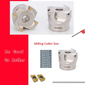 Bego cnc ferramentas de fresagem, inserções de fresa de carboneto de tungstênio apmt1604/apmt1135