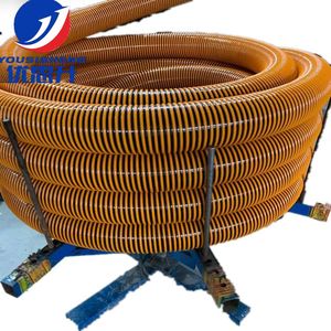 유연한 대량 오일 전송 석유 고무 연료 호스 파이프 트럭 연료 탱크 - Product Image 6