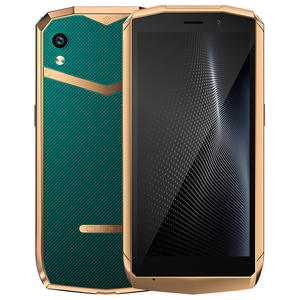 [Estreno Mundial] <span class=keywords><strong>Cubot</strong></span> <span class=keywords><strong>Pocket</strong></span>, <span class=keywords><strong>Mini</strong></span> Teléfono de 4 Pulgadas, Smartphone Android 11, NFC, 4GB RAM, 64GB ROM (128GB Expandible), Próximamente Disponible - Product Image 1