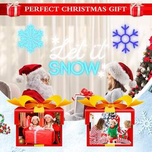 Lumières LED d'Halloween avec Crânes <span class=keywords><strong>de</strong></span> Citrouille Globes oculaires fantômes Motif <span class=keywords><strong>de</strong></span> chauve-souris Décoration <span class=keywords><strong>de</strong></span> Noël Maison hantée Lumières LED Logo - Product Image 6