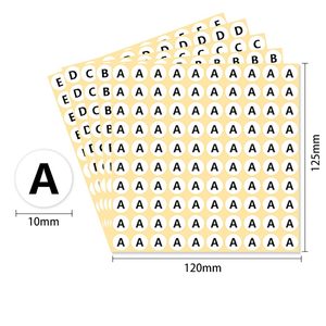 <span class=keywords><strong>Adesivi</strong></span> Numerici da 1 a 100 per Esterni, Decalcomanie in Vinile Adesive per Casa, Attività Commerciale, Appartamento, Indirizzo, Finestra, Porta, Auto, Camion - Product Image 3