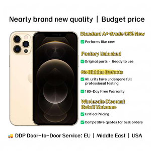 Venta al por Mayor <span class=keywords><strong>de</strong></span> Teléfonos Móviles Usados <span class=keywords><strong>iPhone</strong></span> <span class=keywords><strong>12</strong></span> Pro <span class=keywords><strong>de</strong></span> 128GB, Color Dorado, 6GB <span class=keywords><strong>de</strong></span> RAM, Cámara <span class=keywords><strong>de</strong></span> 12MP, Super Retina XDR, 5G, <span class=keywords><strong>Precio</strong></span> <span class=keywords><strong>de</strong></span> Fábrica, Stock al por Mayor - Product Image 6