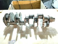 Manufacturer Supply High Performance Quality Auto Engine Parts Engine Quenched Crankshaft 1VD Crankshaft for TOYOTA 13401-51010