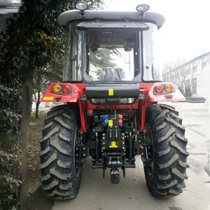 Maquinaria Agrícola al Mejor Precio en China, Tractor Agrícola LT804B de 80 HP, Tractor de Ruedas 4x4 de 2720 kg - Product Image 6