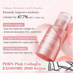 Kore cilt bakımı kiti kök hücre rejeneratif karmaşık Spicule eksfoliyasyon Serum maskesi cam cilt B için kore sıvı cilt güçlendirici - Product Image 4