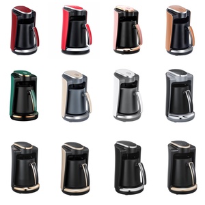 Customizable Portable Electric Mini Turkish <strong>Coffee</strong> <strong>Maker</strong> <strong>Single</strong> <strong>Serve</strong> <strong>Coffee</strong> Machine 400W-600W - Product Image 6