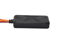 Traceur GPS 4G compact LCV17 avec coupure moteur à distance, moniteur de comportement de conduite UBI, détection ACC, large plage de tension pour camions/taxis, tableau de bord