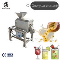 Efficiënte, populaire commerciële groente- en fruitpers/industriële mango- en sinaasappelpers/fruit- en groentepers