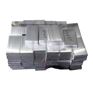 Aluminum Busbar 1060 1070 1100 Rectangular Non Alloy Various Specifications Cutting Service Industrial Use - Product Image 2