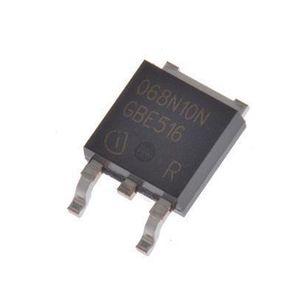 IPD068P03L3G ชิ้นส่วนอิเล็กทรอนิกส์ ชิป IC วงจรรวม IC - Product Image 1