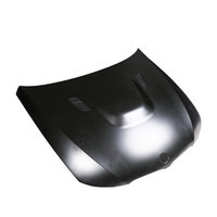 Baru diskon besar bahan besi tudung Upgrade gaya M3 untuk BMW 3 Series E90 2009-2012 Kit bodi otomatis kap mesin depan