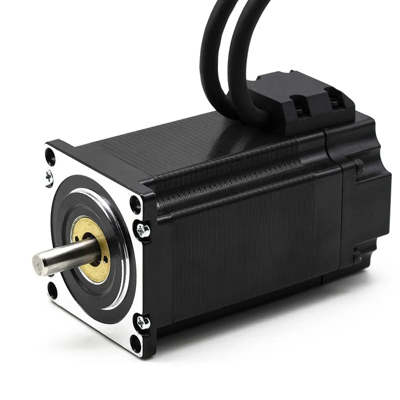 Faradyi yüksek tork Dc motoru özelleştirilmiş su geçirmez yüksek hız 15000rpm yüksek güç 50W 150W 1000W fırçasız Motor SERVO Motor