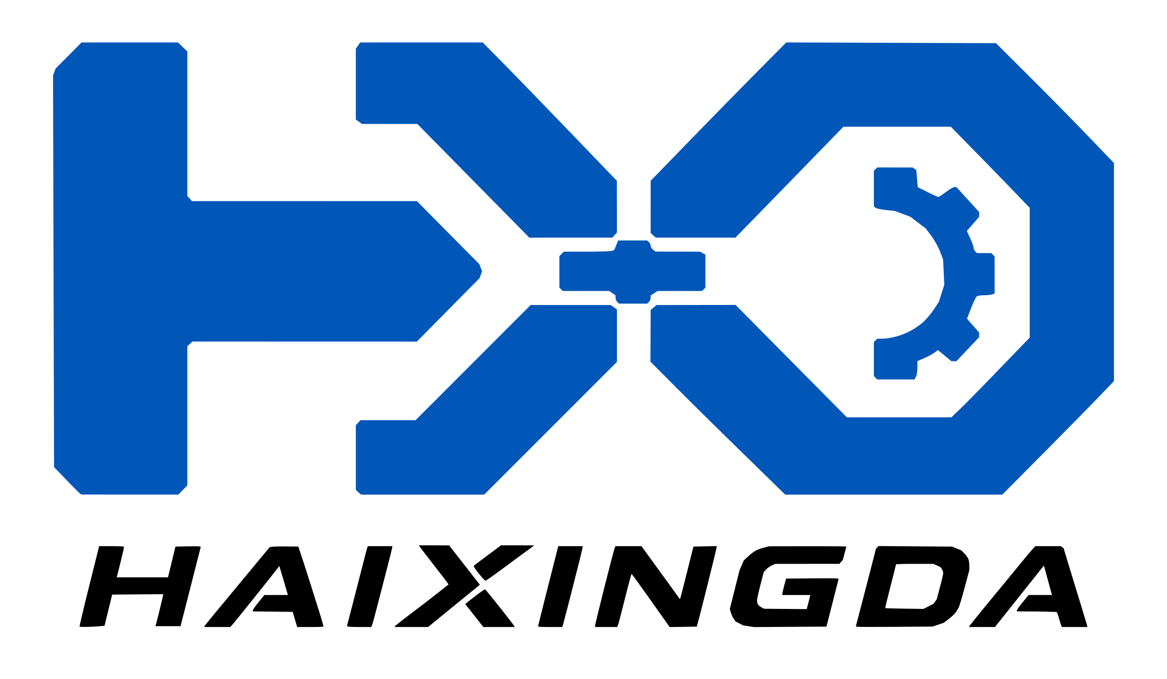 Dongguan Haixingda Machinery Co., Ltd. logo