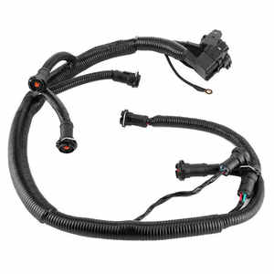 Faisceau de câblage d'injecteur de carburant Ford F-Series, faisceau de câblage moteur 5C3Z9D930A, applicable à des modèles spécifiques - Product Image 1