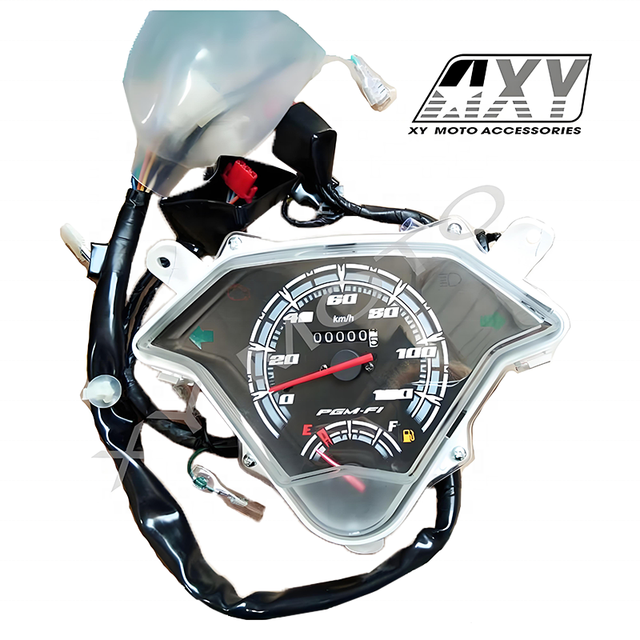 Wholesale High Quality Motorcycle Speedometer for Honda Activa 125 37200-K69-T01 Motorcycle Digital Dashboard
