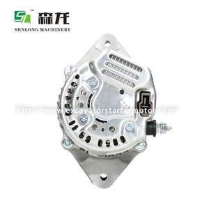 45A 12V ALTERNADOR <span class=keywords><strong>27060</strong></span>-87701 <span class=keywords><strong>27060</strong></span>-87701 1,0-100211 <span class=keywords><strong>27060</strong></span>-87Z01 2706087Z01 4080 para <span class=keywords><strong>DENSO</strong></span> DAIHATSU /TOYOTA - Product Image 3