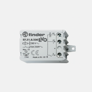 Relè interruttore elettromeccanico con circuito di ricerca bobina a impulsi per relè categoria di prodotto - Product Image 1