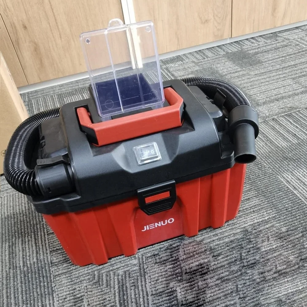 JN707 Portable 2.5 <strong>Gallon</strong> Wet Dry Vacuum Cleaner Small <strong>Shop</strong> Vacuum Cleaner Cordless Vacuum <strong>Shop</strong> <strong>Vac</strong> with Blower Function