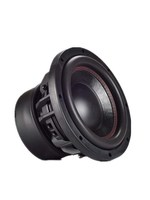 Énorme aimants concurrence subwoofer alimenté 2000w rms haut-parleur d'extrêmes graves de voiture 15''subwoofer