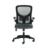 Silla de computadora administrativa de malla con función giratoria de diseño moderno ajustable de alta calidad