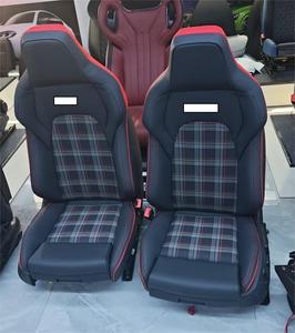 Siège confortable et respirant pour VW <span class=keywords><strong>Transporter</strong></span> T6, T6.1, <span class=keywords><strong>Multivan</strong></span>, Caddy, Touran, personnalisation sur mesure acceptée - Product Image 3