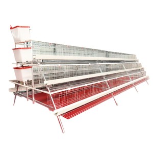 Nouvelles cages à poules pondeuses multifonctionnelles à démontage rapide, à forte absorption des odeurs, avec garantie de 5 ans, 60 kg - Product Image 1