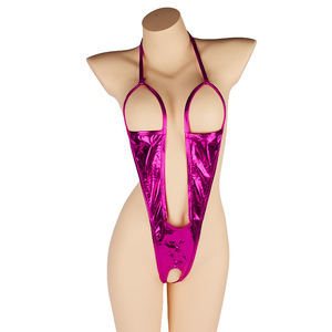 Nuevos suministros de lencería erótica al por mayor, lencería de coqueteo, trajes de bailarina con estilo, Tanga descarada, ropa de club nocturno - Product Image 6
