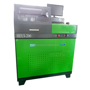 Équipement <span class=keywords><strong>de</strong></span> <span class=keywords><strong>test</strong></span> HEUI-200 pour injecteur Common Rail C7, banc d'essai d'injecteurs HEUI - Product Image 2